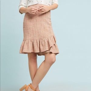 Anthropologie Skirts - Anthropologie Tweed Pencil Skirt Anthropologie Skirts - Anthropologie Tweed Pencil Skirt